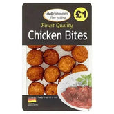 Delicatessen Fine Eating Chicken Bites 200g  Adomoo